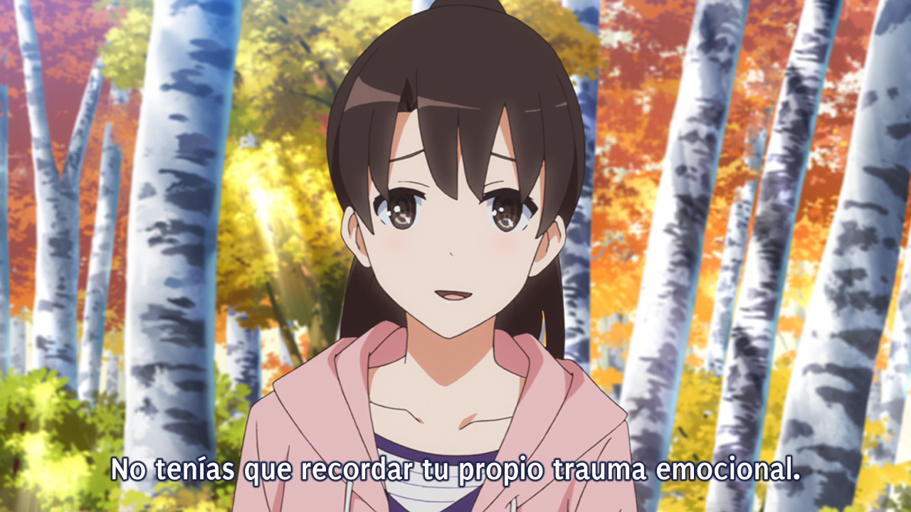 Saenai Heroine no Sodatekata (Happiness Team)